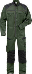 Umpisuoja 8555 STFP Army Green/Black - Suomen Brodeeraus