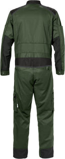 Umpisuoja 8555 STFP Army Green/Black - Suomen Brodeeraus