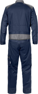 Umpisuoja 8555 STFP Navy/Grey - Suomen Brodeeraus