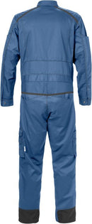 Umpisuoja 8555 STFP Washed blue - Suomen Brodeeraus
