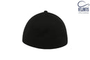 UNI-CAP PIQUET BLACK S/M - Suomen Brodeeraus