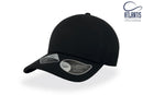 UNI-CAP PIQUET BLACK S/M - Suomen Brodeeraus