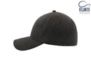 UNI-CAP PIQUET DARK GREY L/XL - Suomen Brodeeraus