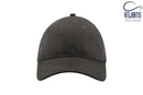 UNI-CAP PIQUET DARK GREY S/M - Suomen Brodeeraus
