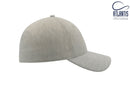 UNI-CAP PIQUET GREY L/XL - Suomen Brodeeraus