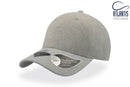 UNI-CAP PIQUET GREY S/M - Suomen Brodeeraus