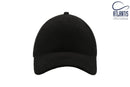 UNI-CAP POLARFLEECE BLACK L/XL - Suomen Brodeeraus