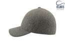 UNI-CAP POLARFLEECE GREY S/M - Suomen Brodeeraus