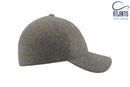 UNI-CAP POLARFLEECE GREY S/M - Suomen Brodeeraus