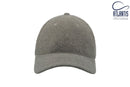 UNI-CAP POLARFLEECE GREY S/M - Suomen Brodeeraus