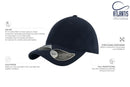 UNI-CAP POLARFLEECE NAVY S/M - Suomen Brodeeraus