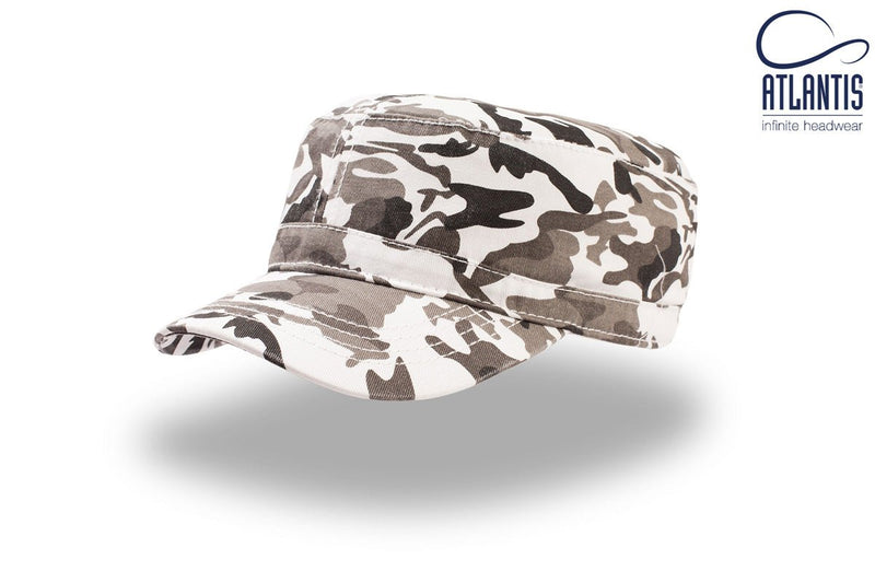 UNIFORM CAMOUFLAGE-WHITE - Suomen Brodeeraus