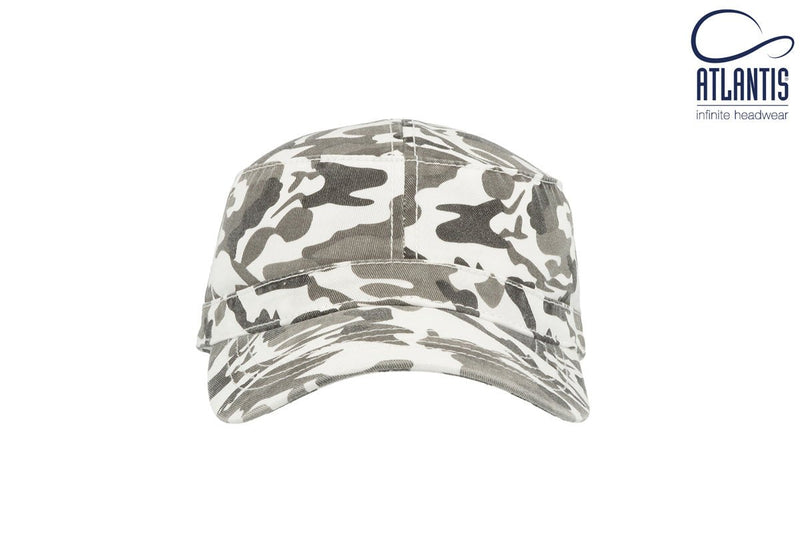 UNIFORM CAMOUFLAGE-WHITE - Suomen Brodeeraus