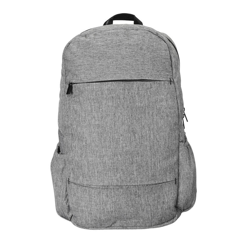 URBAN LINE BACKPACK ANTRACITE ME One Size - Suomen Brodeeraus