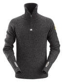 VILLAPAITA Tummanharmaa - Suomen Brodeeraus