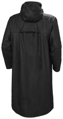 VOSS COAT BLACK - Suomen Brodeeraus