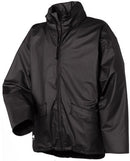 VOSS JACKET BLACK - Suomen Brodeeraus