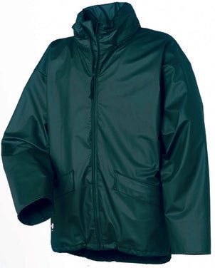 VOSS JACKET DARK GREEN - Suomen Brodeeraus