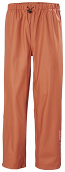 VOSS PANT DARK ORANGE - Suomen Brodeeraus