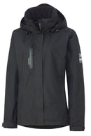W MANCHESTER SHELL JACKET BLACK - Suomen Brodeeraus