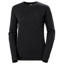 W MANCHESTER SWEATER BLACK - Suomen Brodeeraus