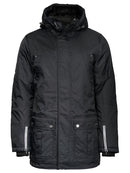 WEST LAKE JACKET Black - Suomen Brodeeraus