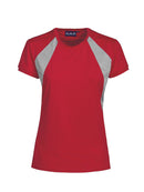 WICKHAM LADY Punainen - Suomen Brodeeraus