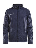 Wind Jacket Navy - Suomen Brodeeraus