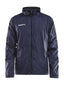 Wind Jacket Navy - Suomen Brodeeraus