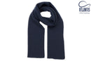 WIND SCARF NAVY - Suomen Brodeeraus