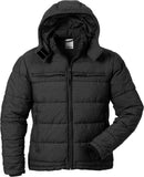 Windwear naisten talvitakki 4017 MEL Musta - Suomen Brodeeraus