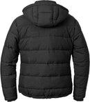 Windwear naisten talvitakki 4017 MEL Musta - Suomen Brodeeraus