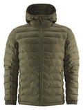 Woodlake jacket MOSS GREEN - Suomen Brodeeraus