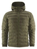 Woodlake jacket MOSS GREEN - Suomen Brodeeraus