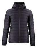 Woodlake Woman Jacket black - Suomen Brodeeraus