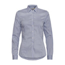 YB53 WOMAN NAVY CHECK M - Suomen Brodeeraus