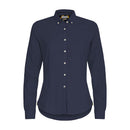 YB54 WOMAN NAVY L - Suomen Brodeeraus