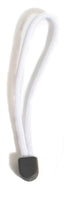 Zip Puller 50-p White no size - Suomen Brodeeraus